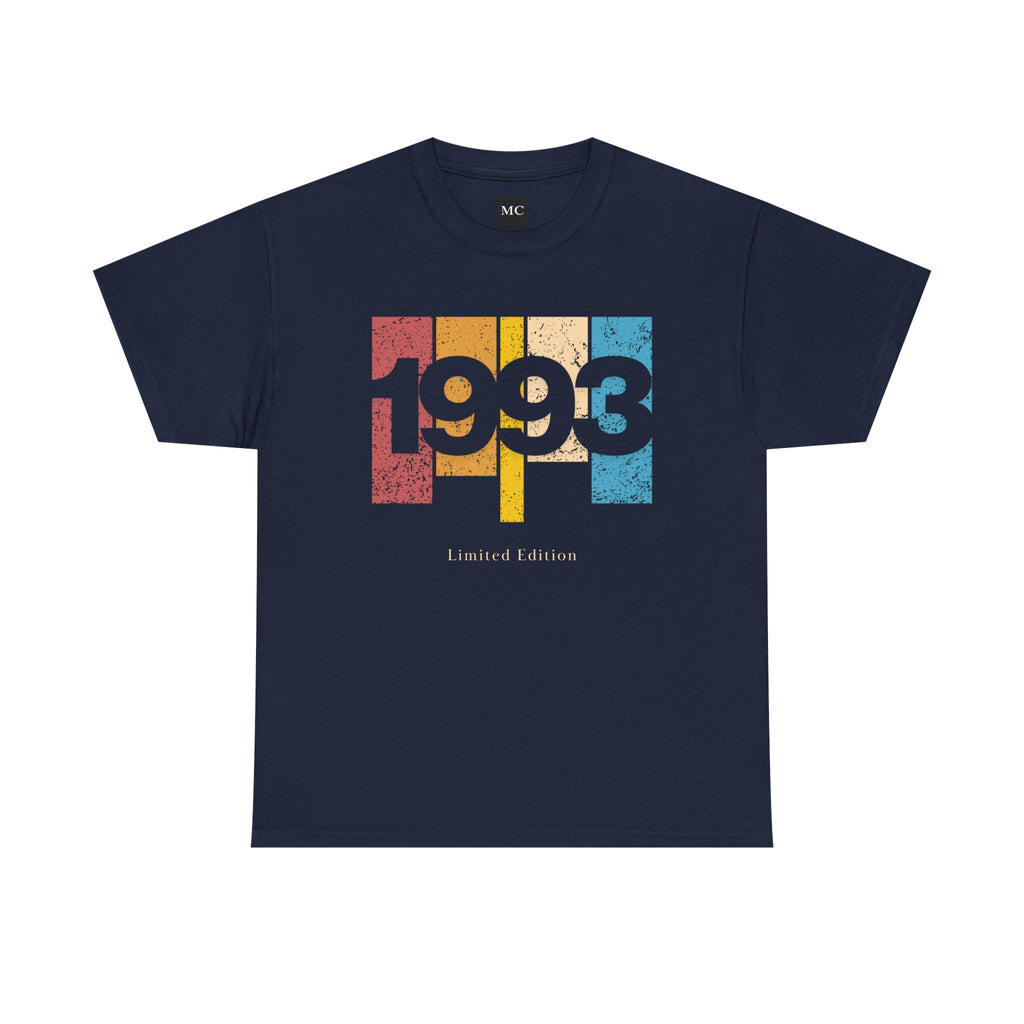 1993 — Limited Edition