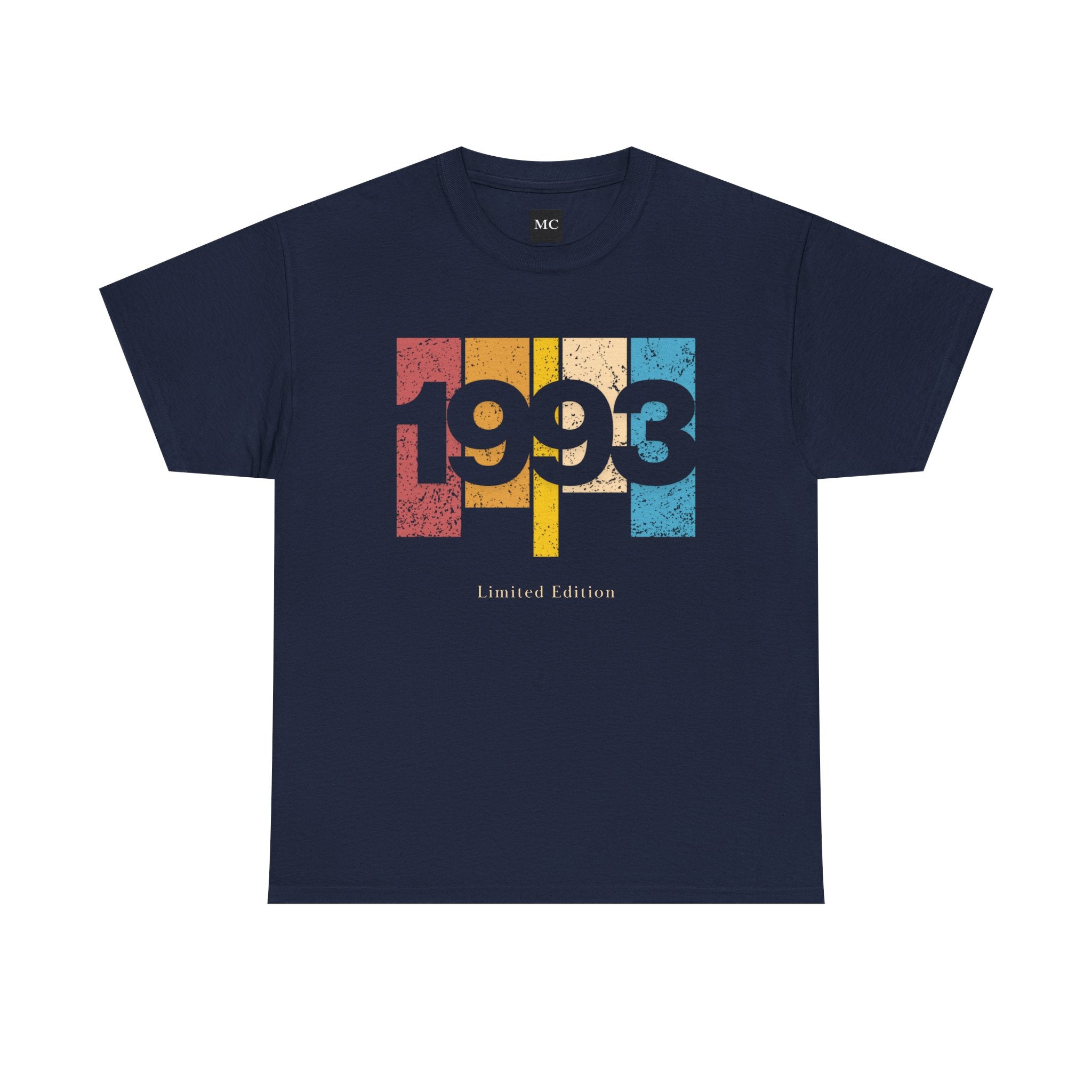 1993 — Limited Edition