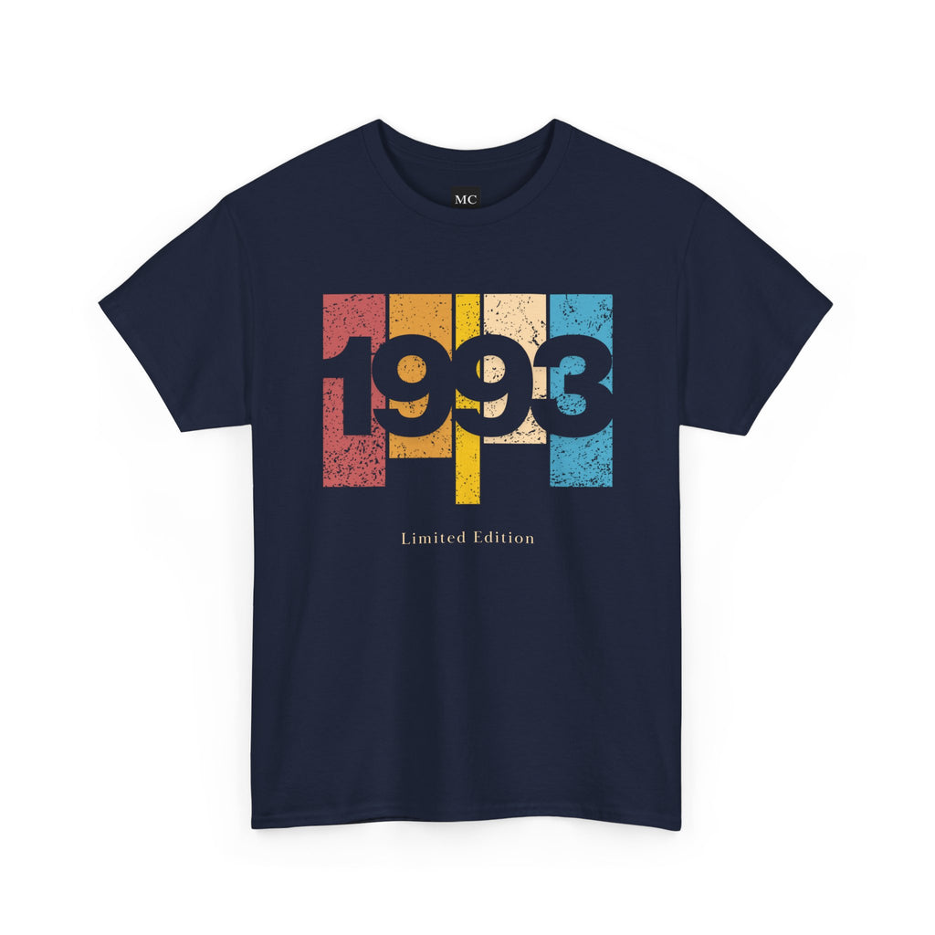 1993 — Limited Edition