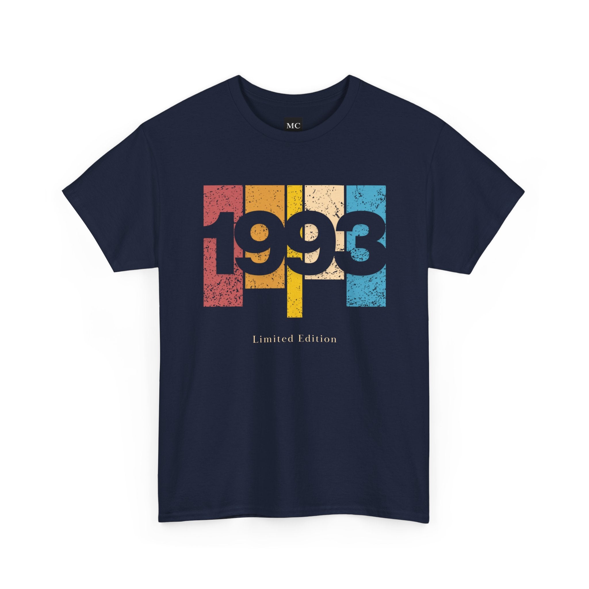 1993 — Limited Edition