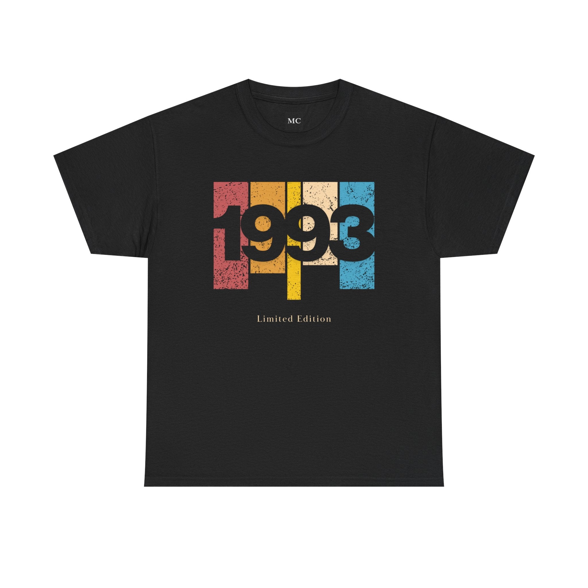 1993 — Limited Edition