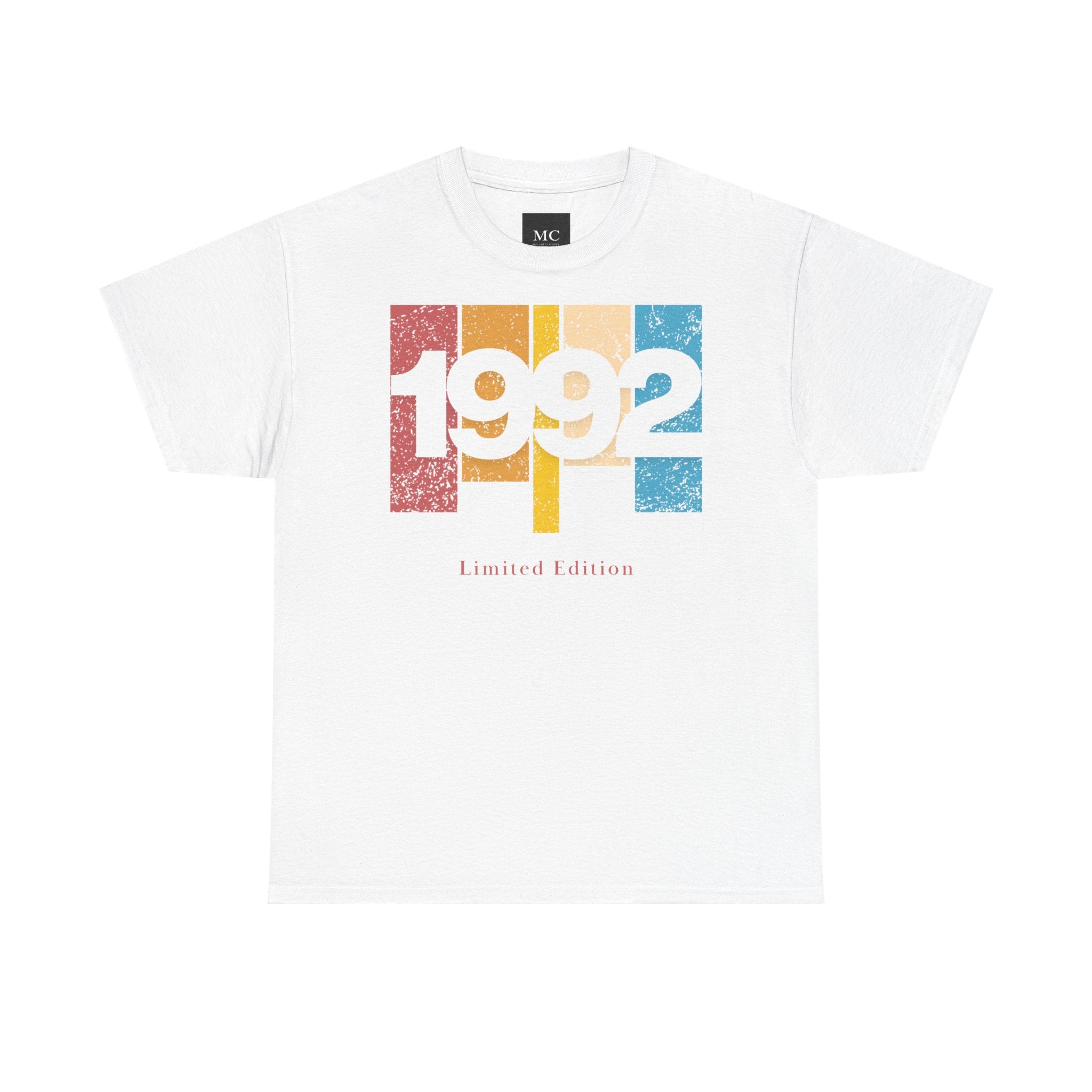 1992 — Limited Edition