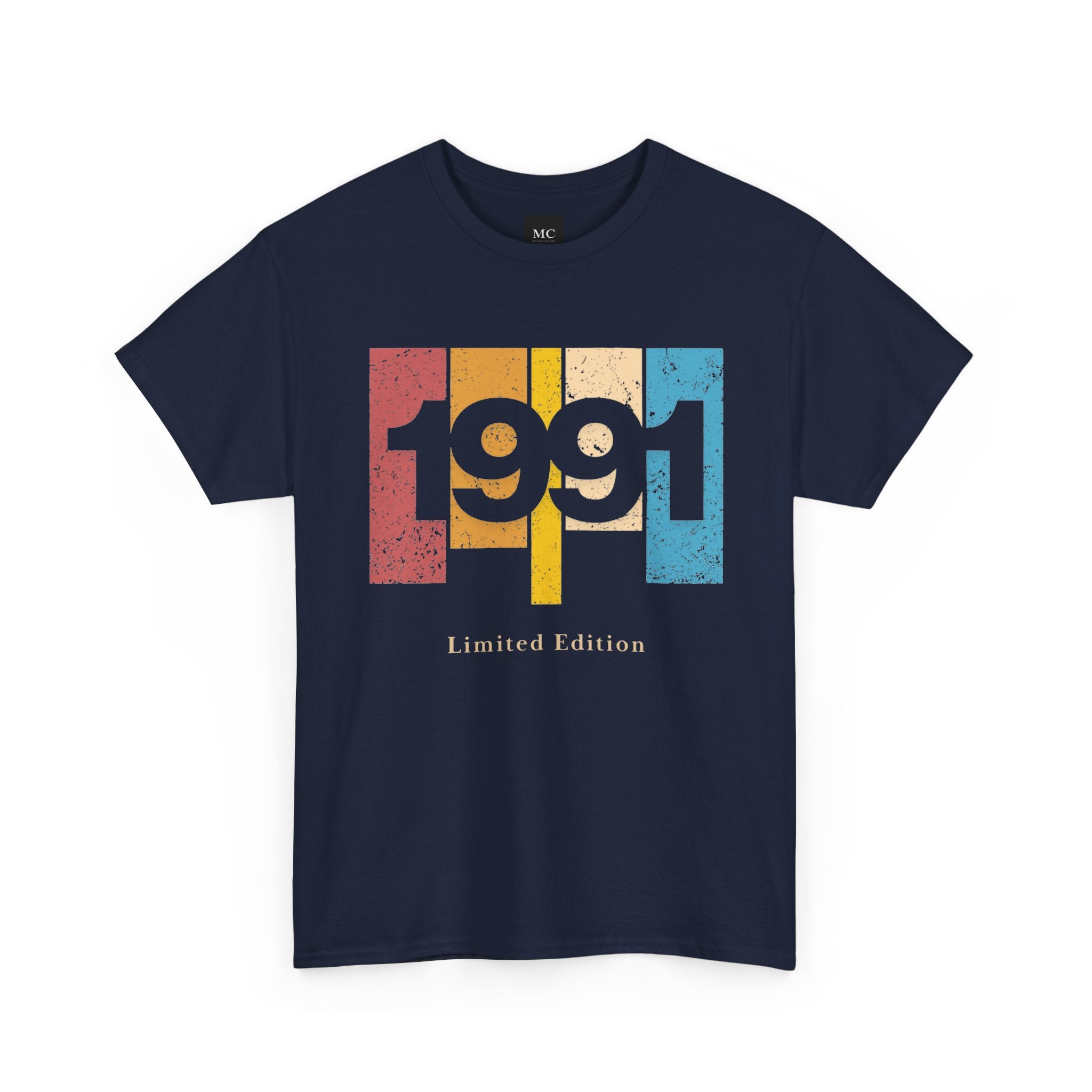 1991 — Limited Edition