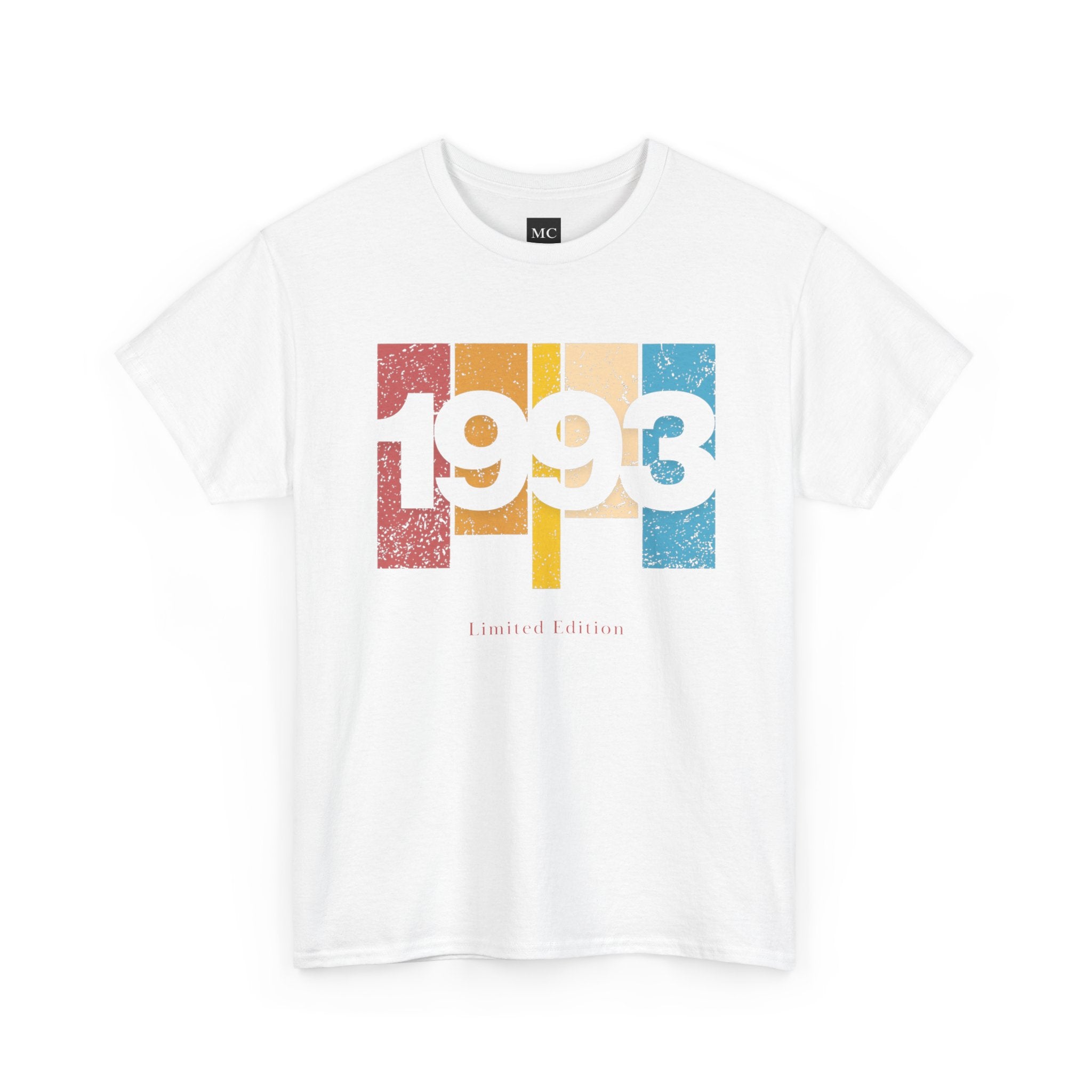 1993 — Limited Edition