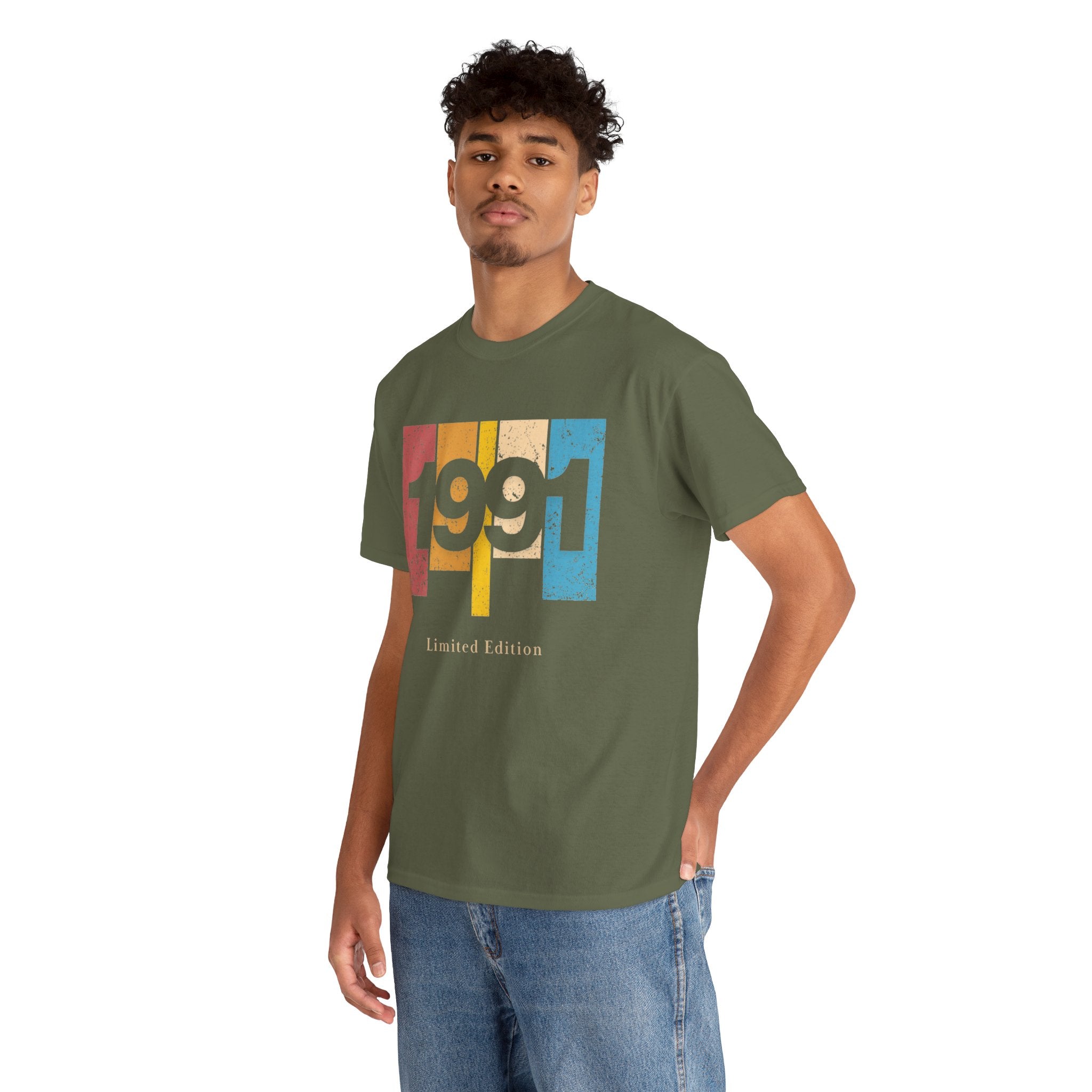 1991 — Limited Edition