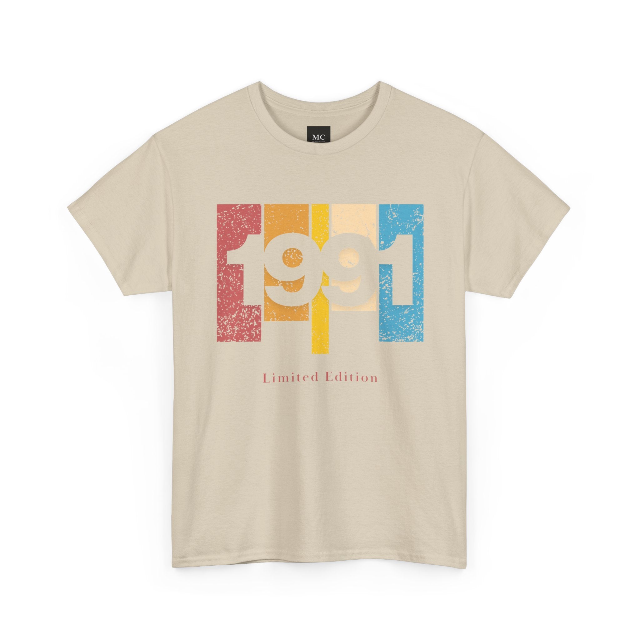 1991 — Limited Edition