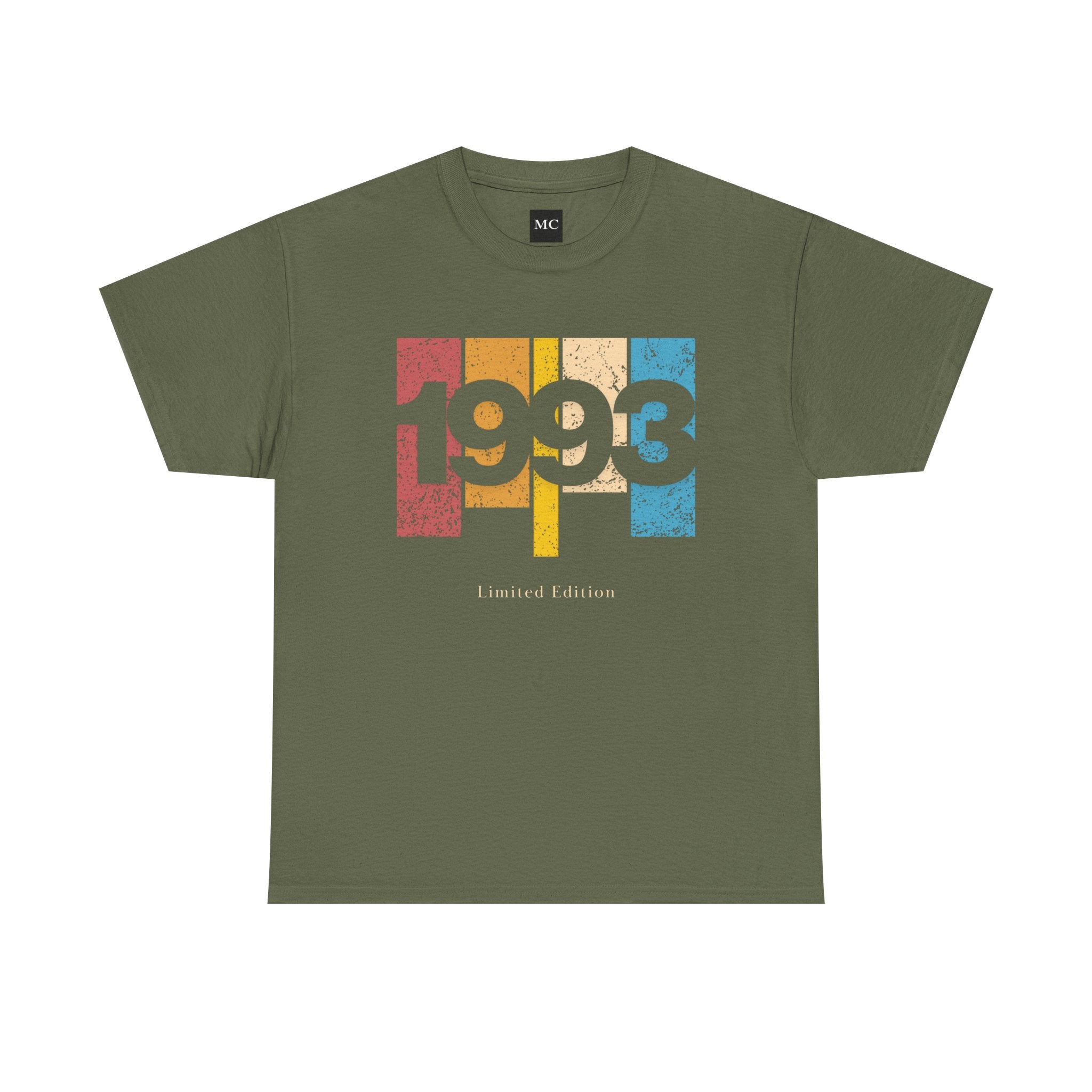 1993 — Limited Edition