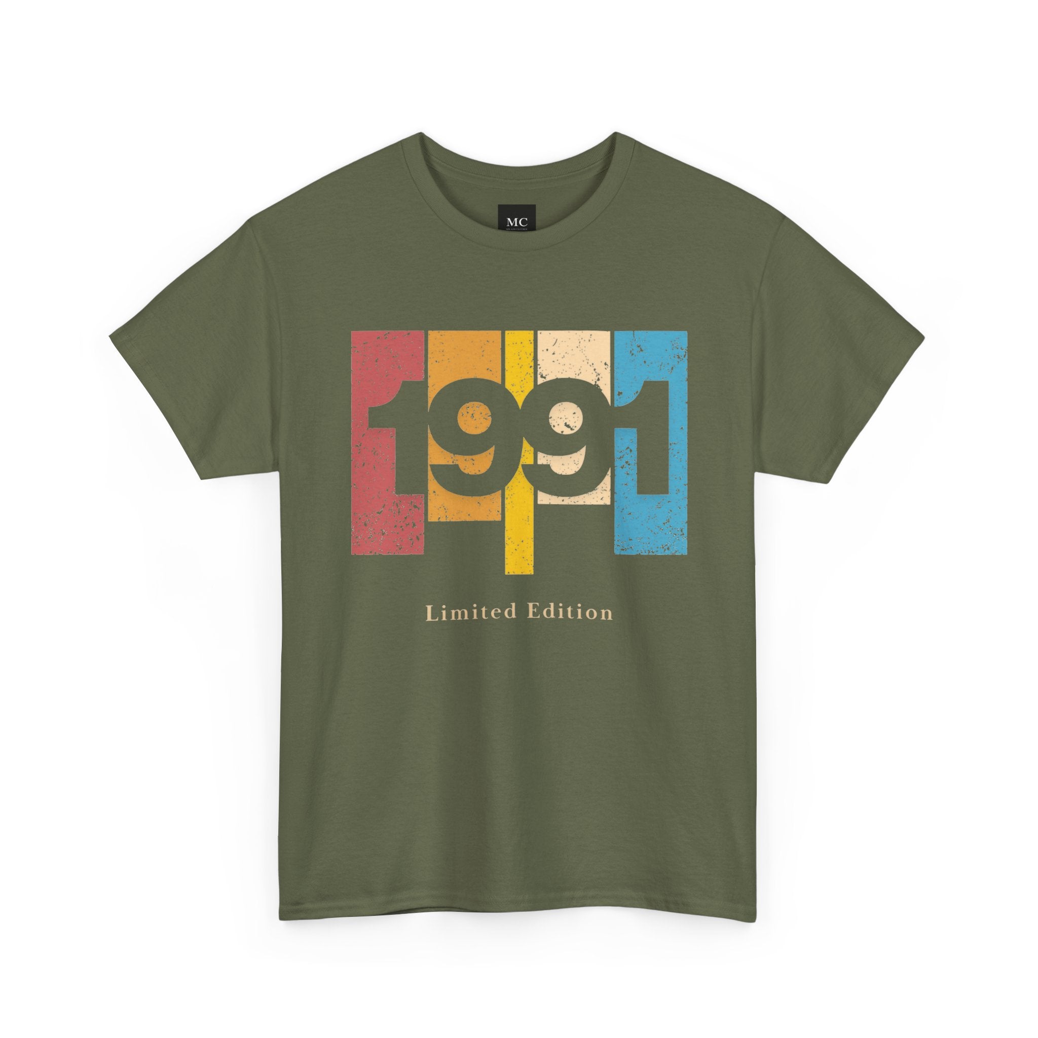 1991 — Limited Edition