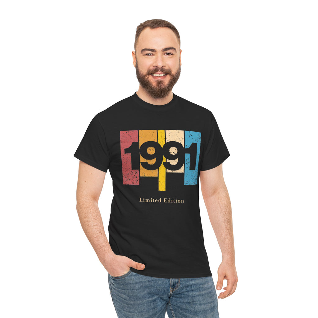 1991 — Limited Edition