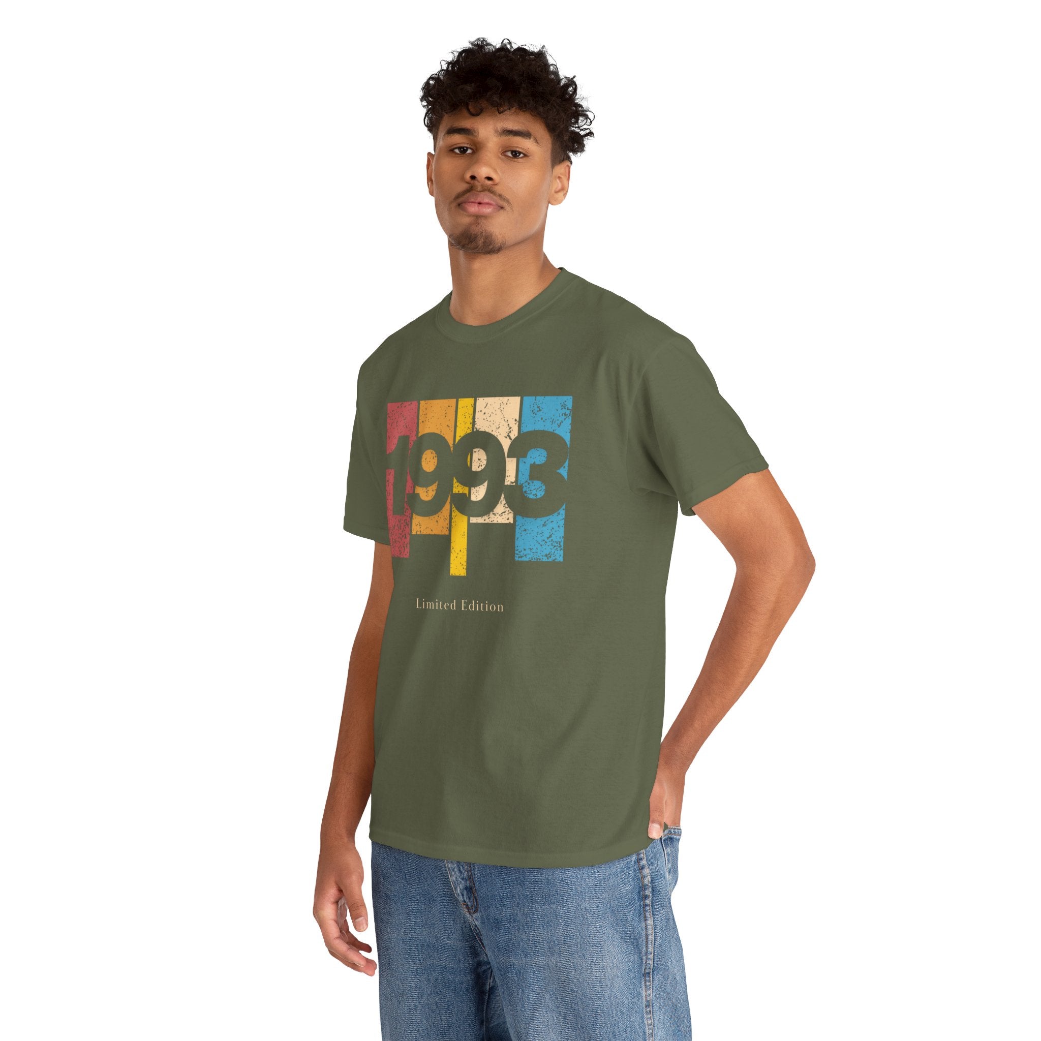 1993 — Limited Edition
