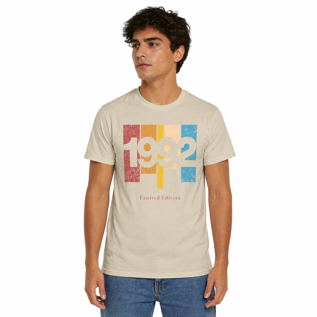 1992 — Limited Edition