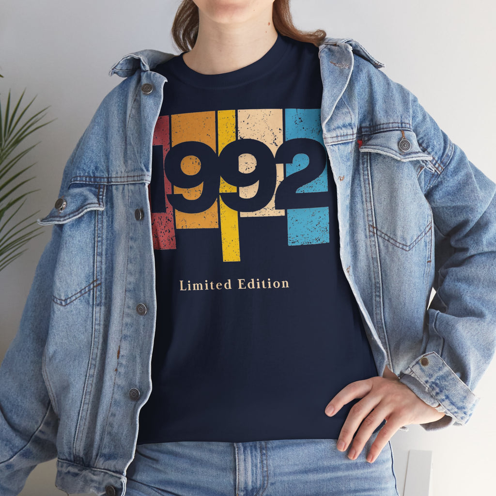 1992 — Limited Edition