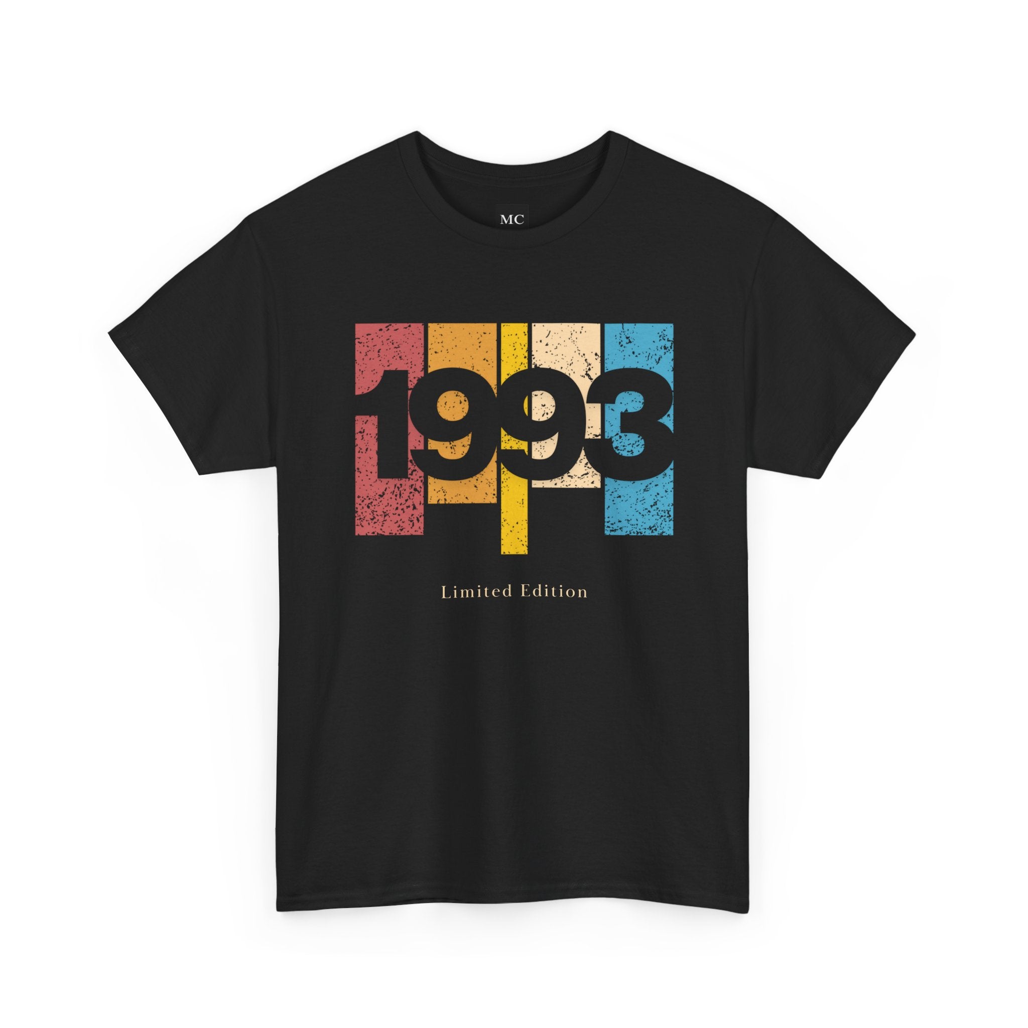 1993 — Limited Edition