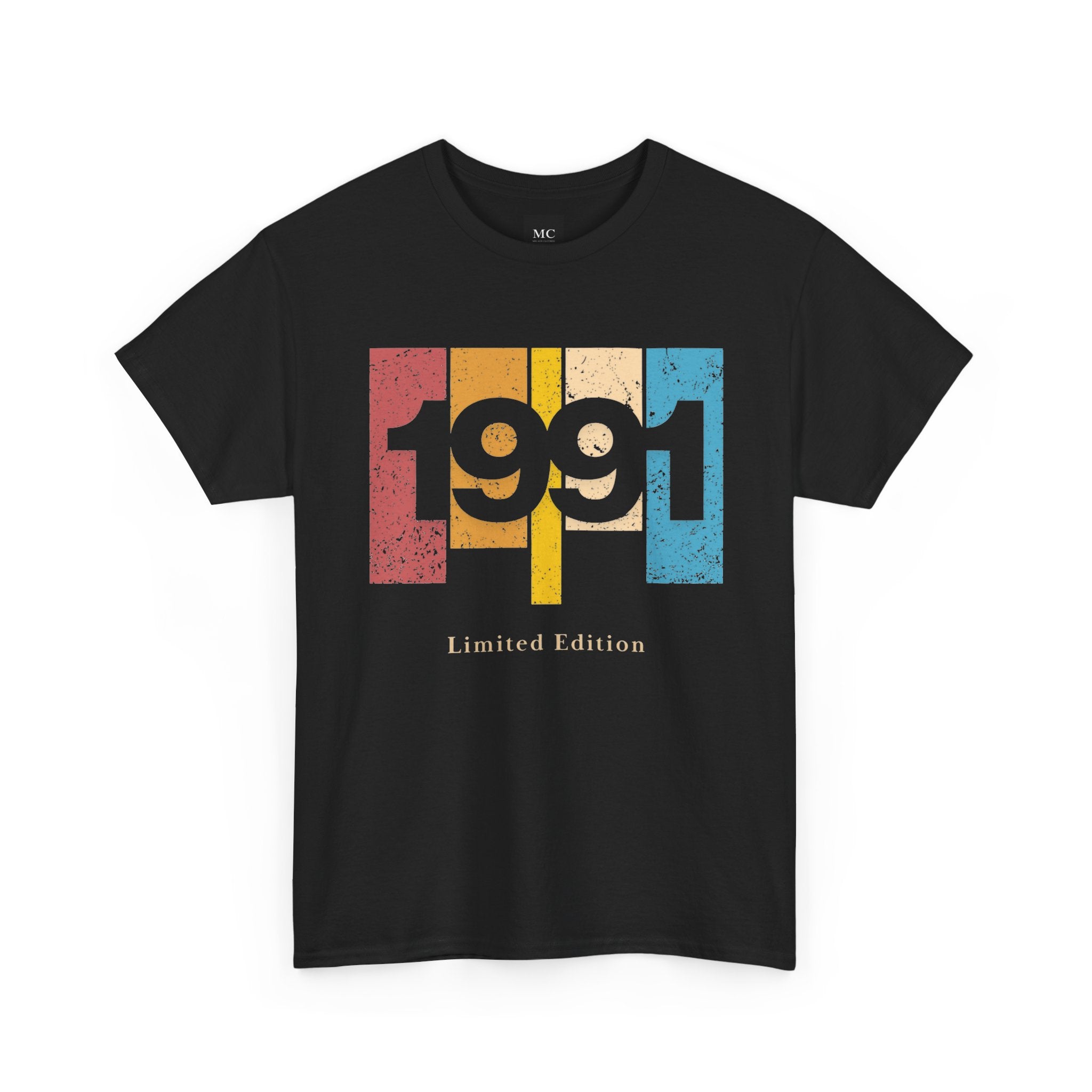 1991 — Limited Edition