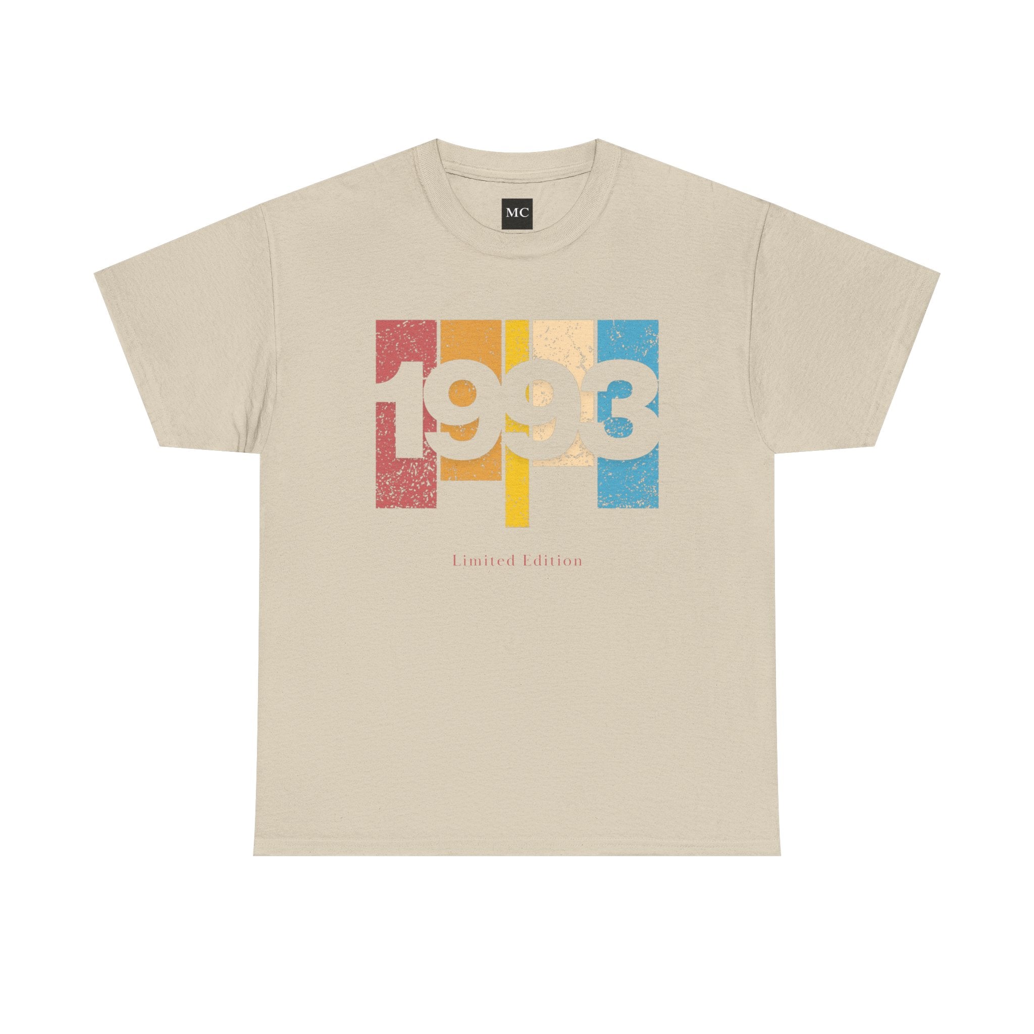 1993 — Limited Edition