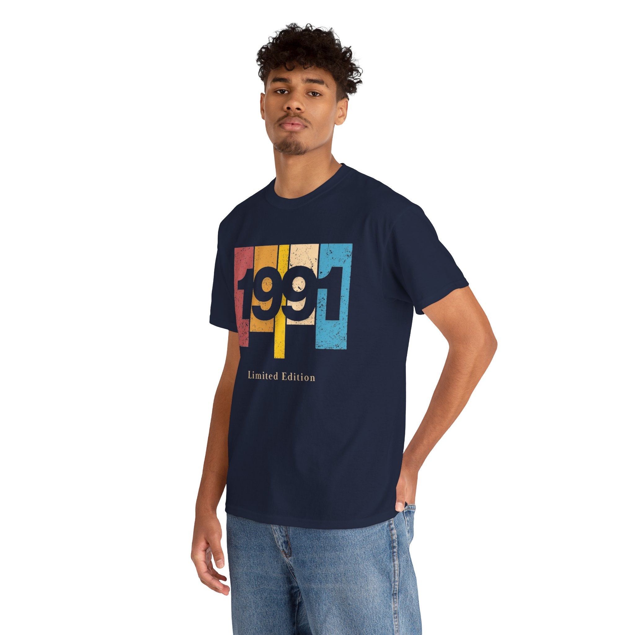 1991 — Limited Edition