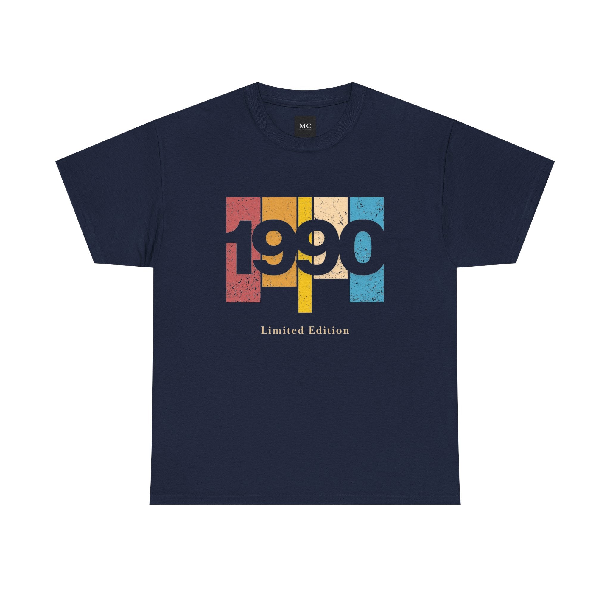 1990 — Limited Edition