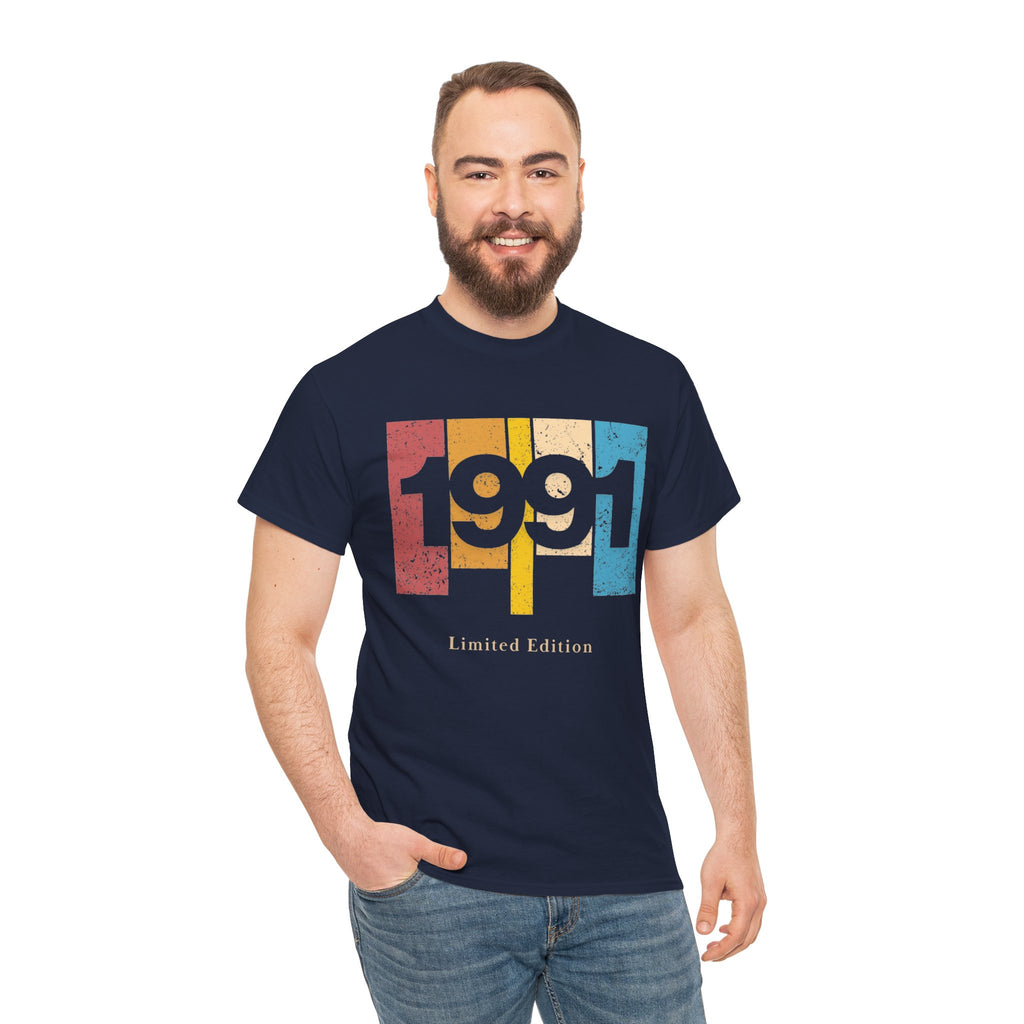 1991 — Limited Edition